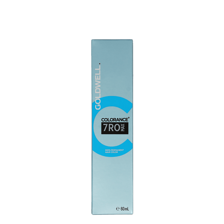 Goldwell Colorance 7RO Striking Red Copper Demi-Permanent Hair Color 60ml