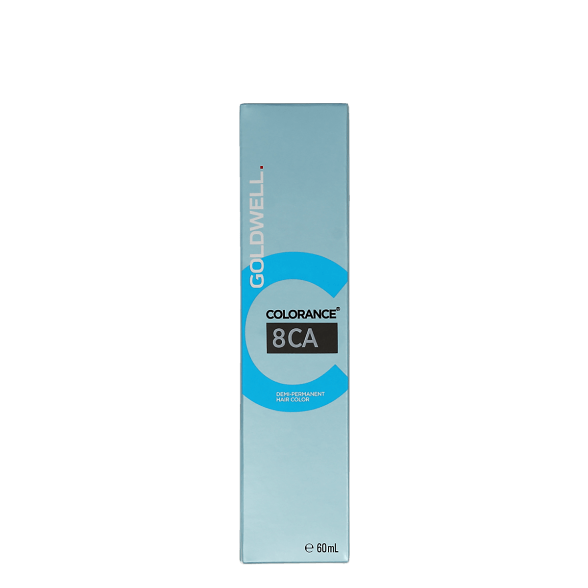 Goldwell Colorance 8CA Cool Ash Blonde Demi-Permanent Hair Color 60ml