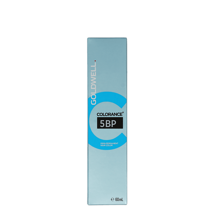 Goldwell Colorance 5BP Pearly Couture Brown Mid Demi-Permanent Hair Color 60ml