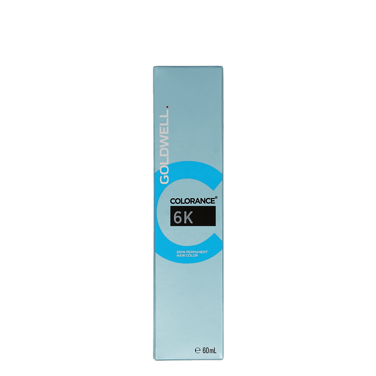 Goldwell Colorance 6K Copper Brilliant Demi-Permanent Hair Color 60ml