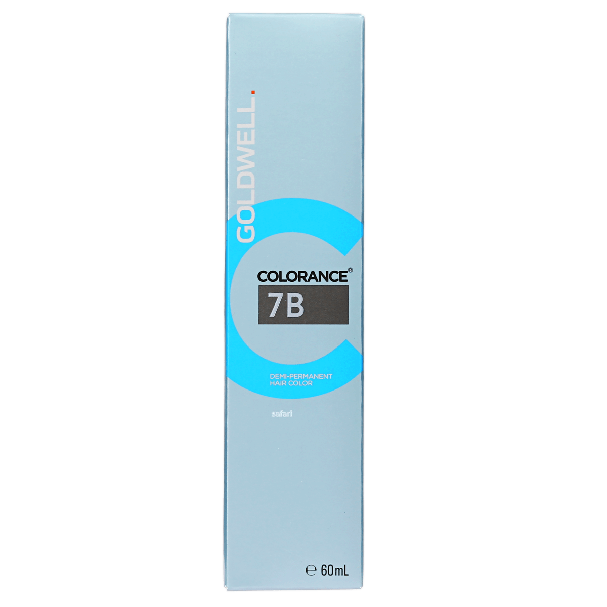Goldwell Colorance 7B Safari  Demi-Permanent Hair Color 60ml