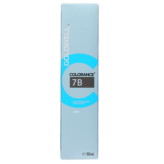 Goldwell Colorance 7B Safari  Demi-Permanent Hair Color 60ml