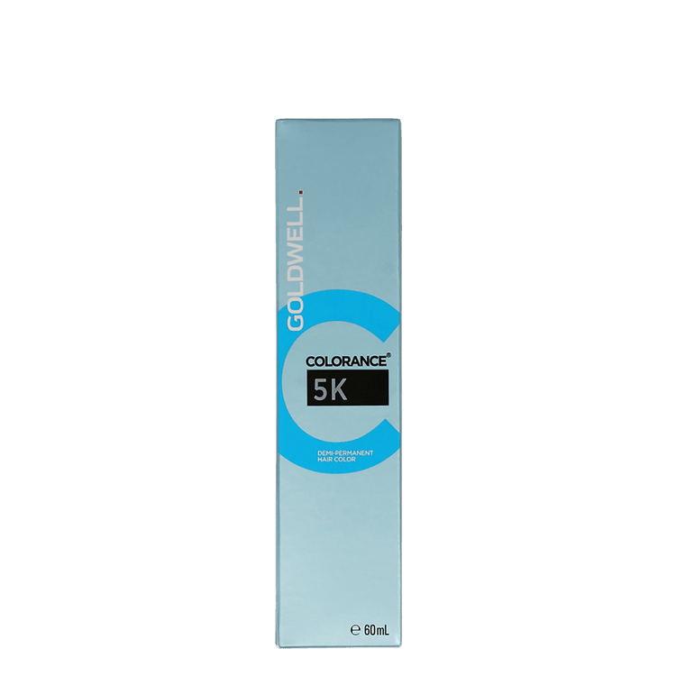 Goldwell Colorance 5K Mahogany Copper Demi-Permanent Hair Color 60ml