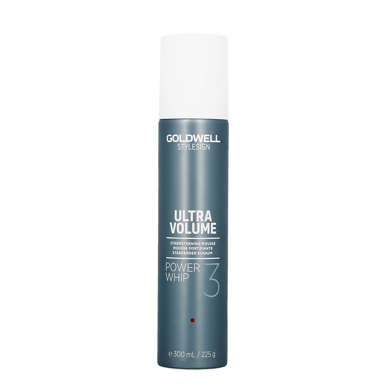 Goldwell Stylesign Ultra Volume Strengthening Mousse Power Whip 3 300ml