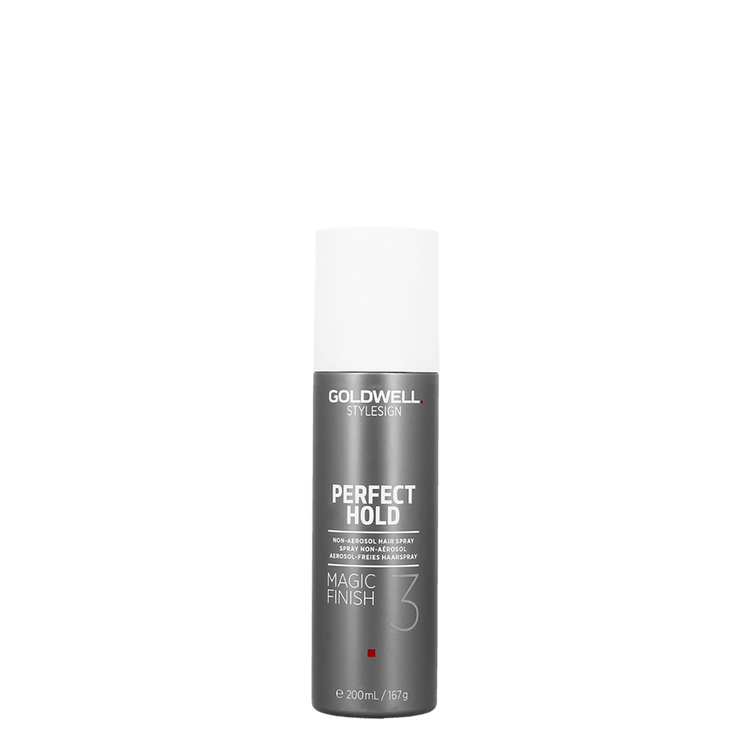 Goldwell Stylesign Perfect Hold Non-Aerosol Hair Spray Magic Finish 3 200ml