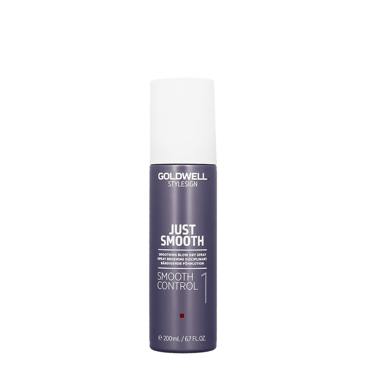 Goldwell Stylesign Just Smooth Smoothing Blow Dry Spray 200ml