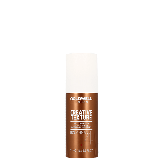 Goldwell Stylesign Creative Texture Roughman Matte Cream Paste 100ml