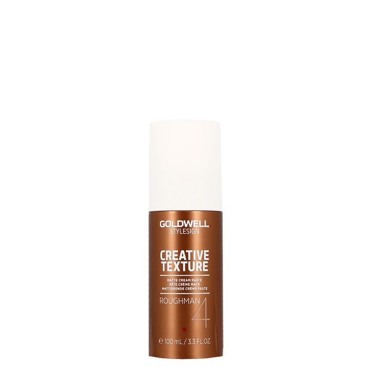 Goldwell Stylesign Creative Texture Roughman Matte Cream Paste 100ml
