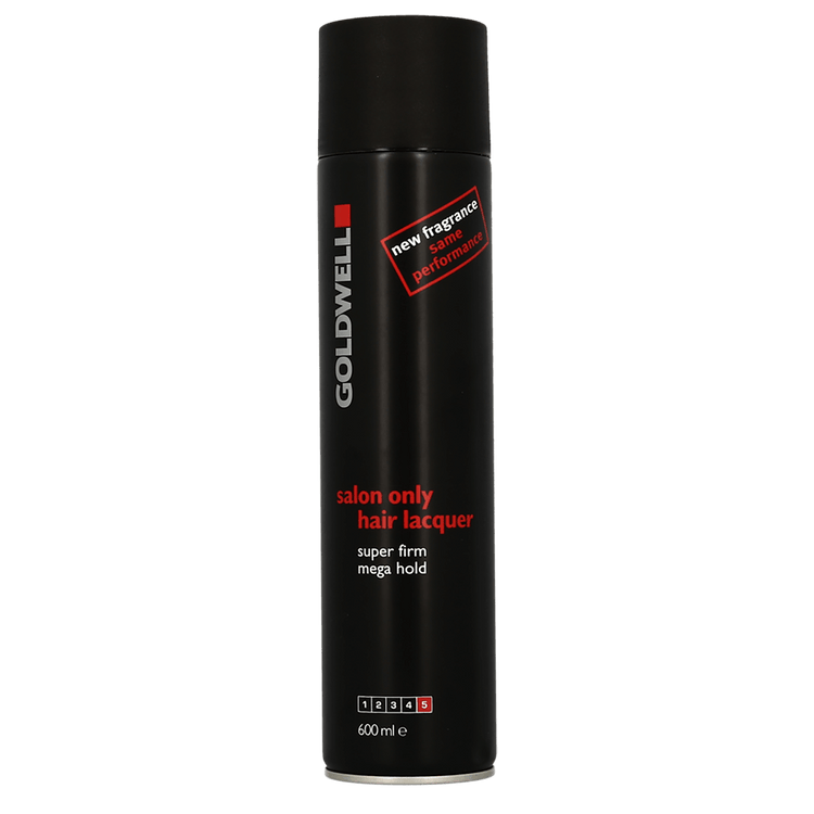 Goldwell Salon Only Super Firm Mega Hold Hair Lacquer 600ml