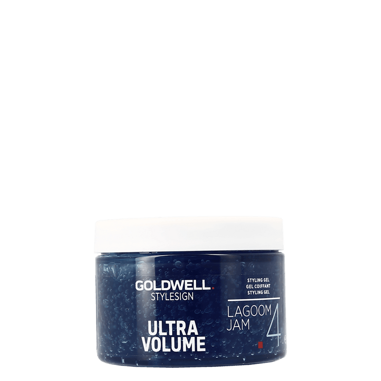 Goldwell Stylesign Ultra Volume Lagoom Jam 4 Styling Gel 150ml