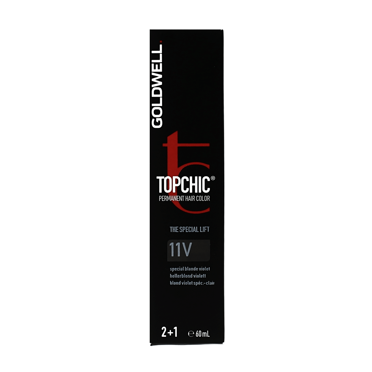 Goldwell Topchic 11V Blonde Violet Permanent Color 60ml