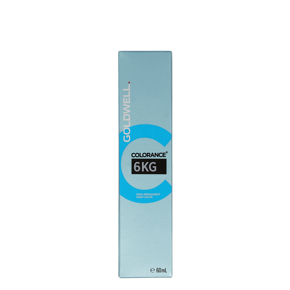 Goldwell Colorance GG Gold-Mix Demi-Permanent Hair Color 60ml