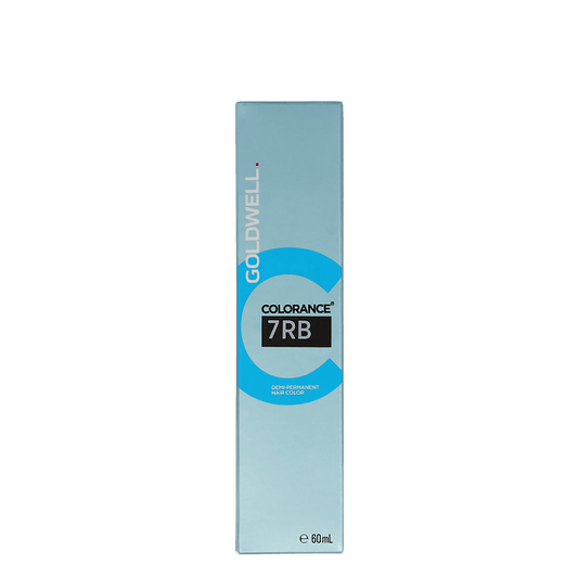 Goldwell Colorance 7RB Light Red Beech Demi-Permanent Hair Color 60ml