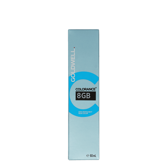 Goldwell Colorance 8GB Sahara Light Beige Blonde Demi-Permanent Hair Color 60ml
