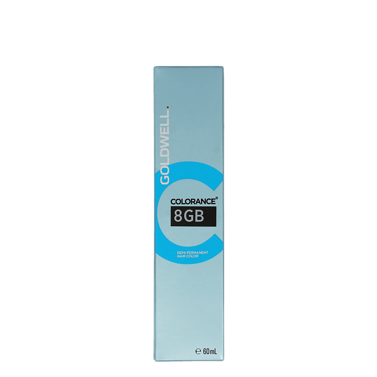 Goldwell Colorance 8GB Sahara Light Beige Blonde Demi-Permanent Hair Color 60ml