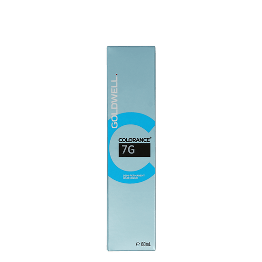 Goldwell Colorance 7G Hazel Demi-Permanent Hair Color 60ml
