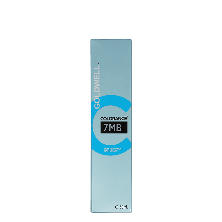 Goldwell Colorance 7MB Light Jade Brown Demi-Permanent Hair Color 60ml
