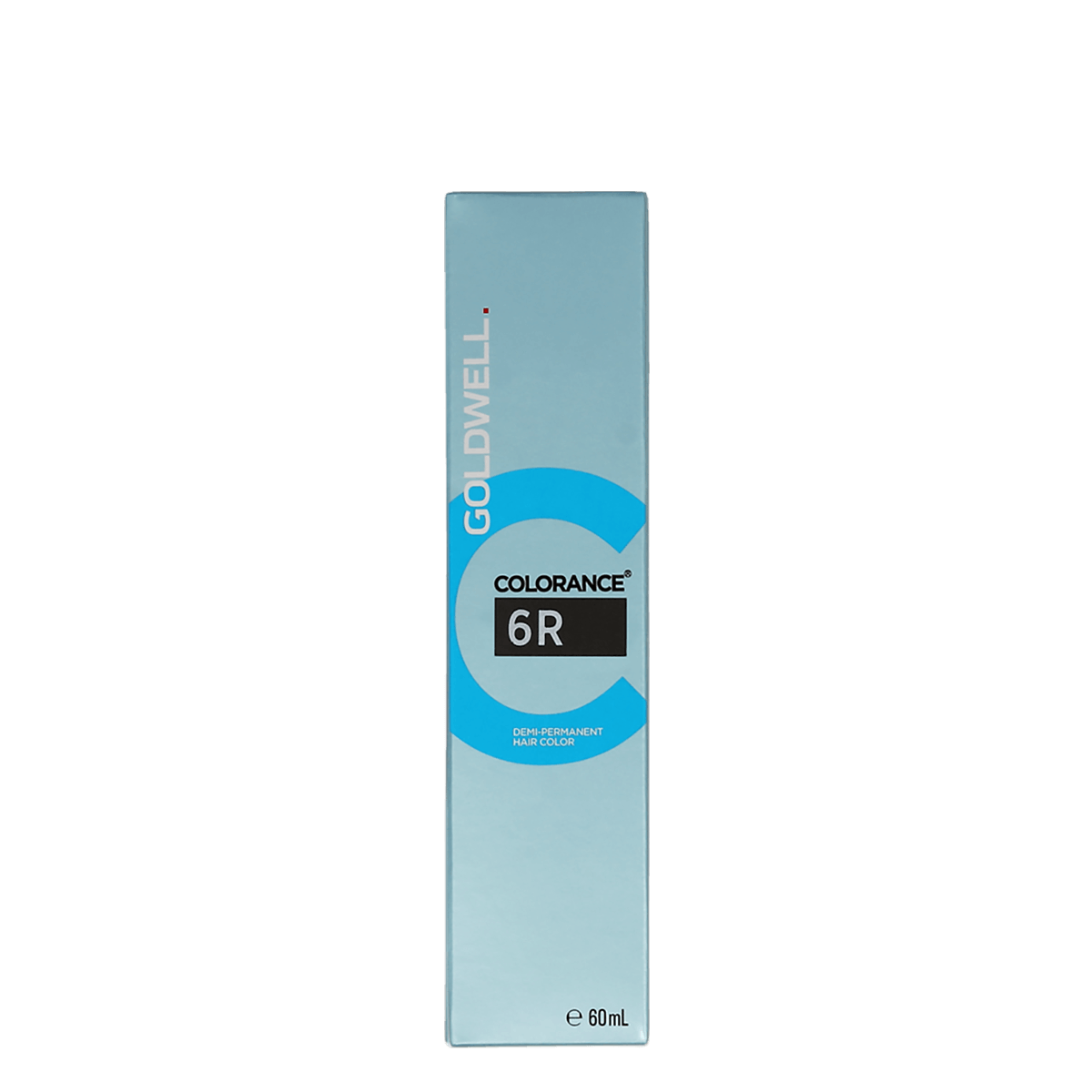 Goldwell Colorance 6R Mahogany Brilliant Demi-Permanent Hair Color 60ml