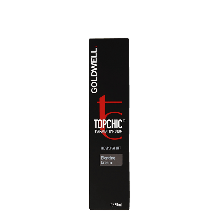 Goldwell Topchic Blonding Cream The Special Lift Permanent Hair Color 60ml