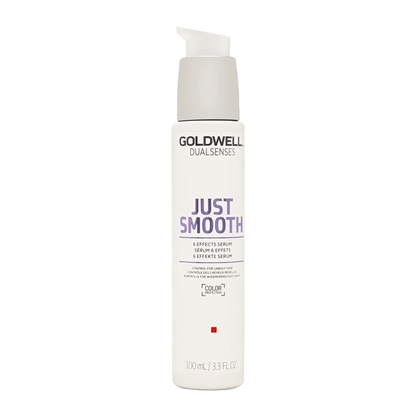 Goldwell Dualsenses Just Smooth 6 Effects Serum 100ml