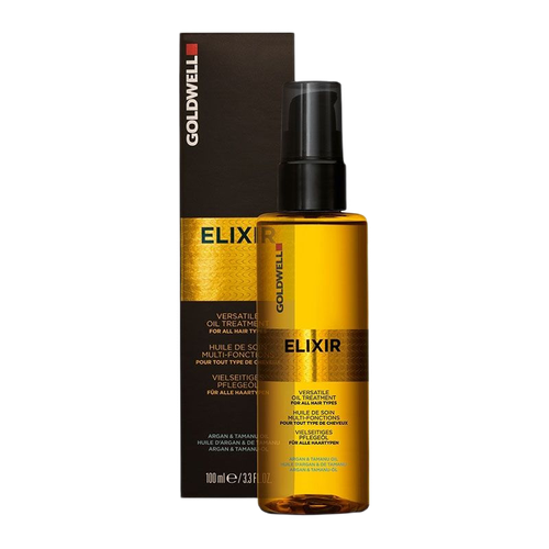Goldwell Elixir Versatile Oil Treatment 100ml