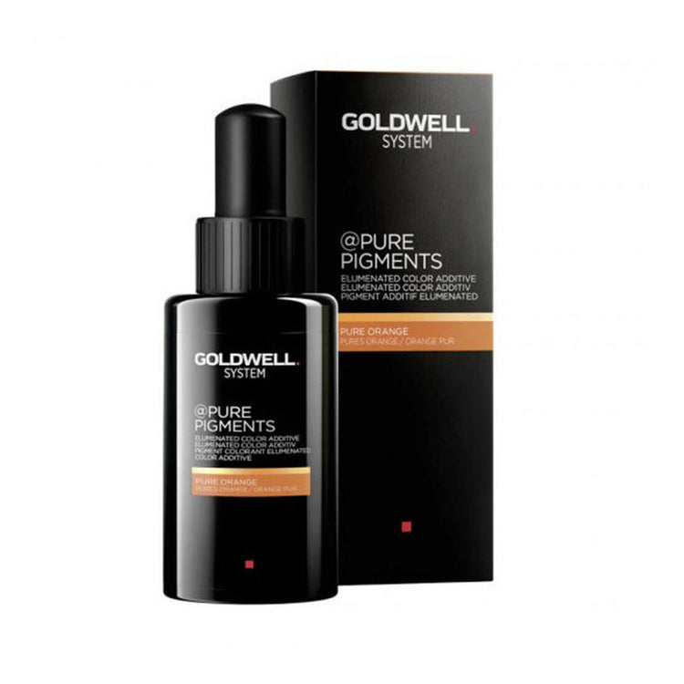 Goldwell System @Pure Pigments Elumenated Color Additive Pure Orange 50ml
