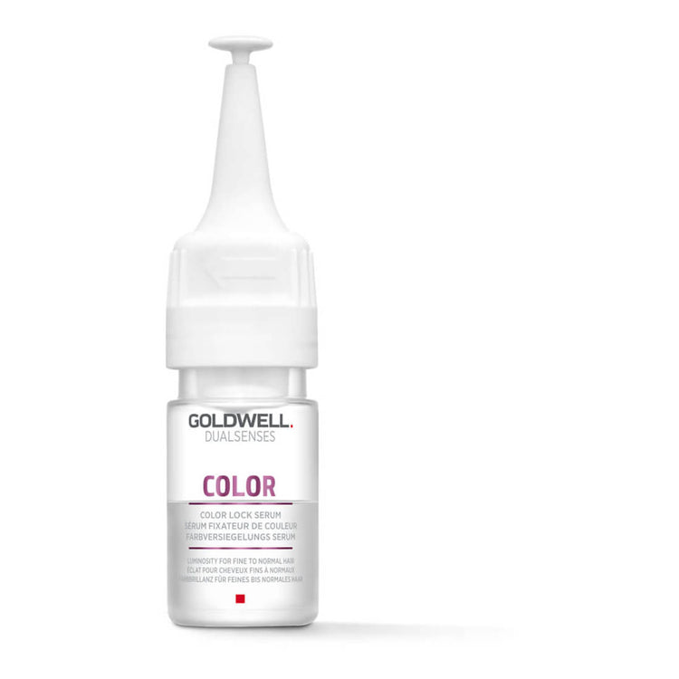 Goldwell Dualsenses Color Intensive Conditioning Serum 12 x 18ml
