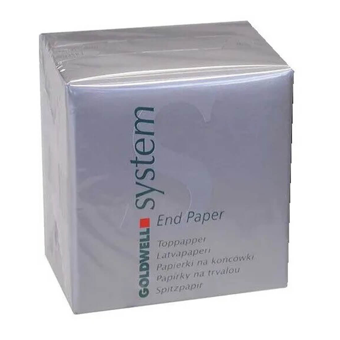 Goldwell System End Paper 500 Pack x2