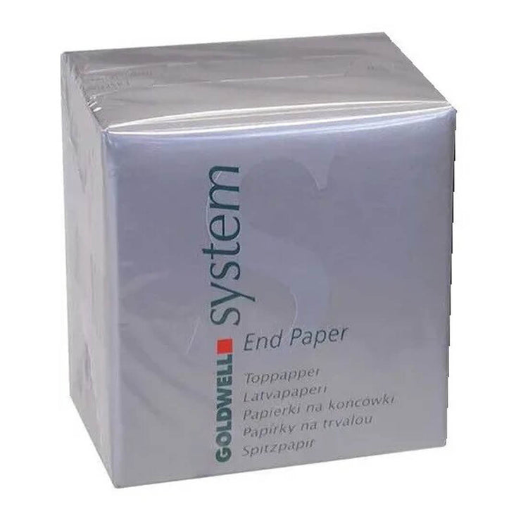 Goldwell System End Paper 500 Pack x2