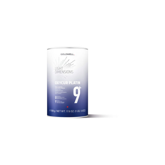 Goldwell Light Dimensions Oxycur Plantin Multi-Purpose Lightening Powder 500g