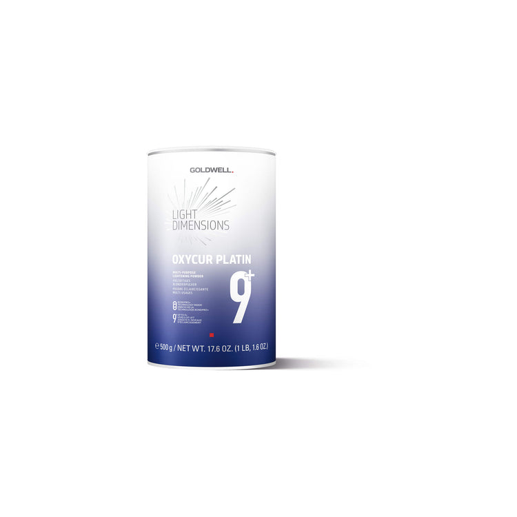 Goldwell Light Dimensions Oxycur Plantin Multi-Purpose Lightening Powder 500g