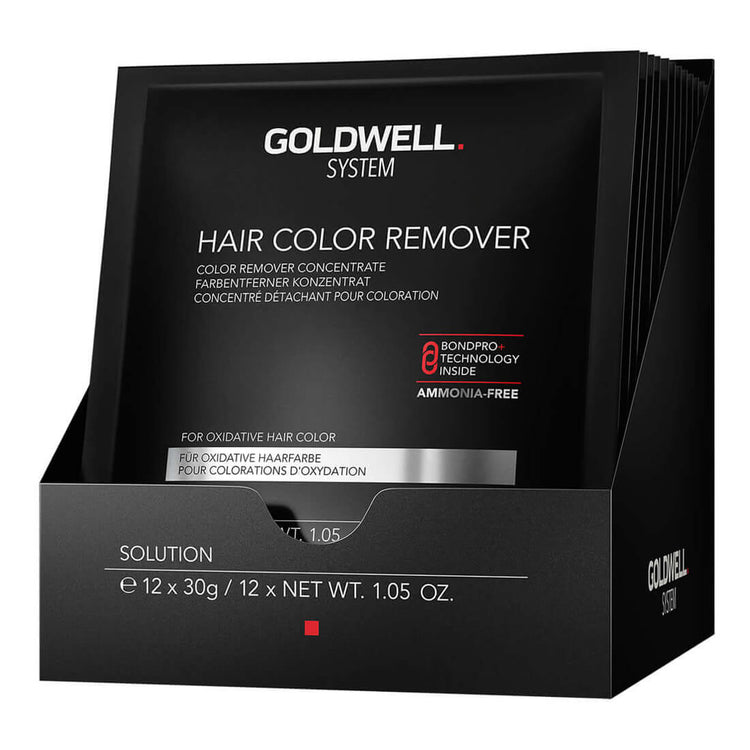 Goldwell System Hair Color Remover 12 x 30g