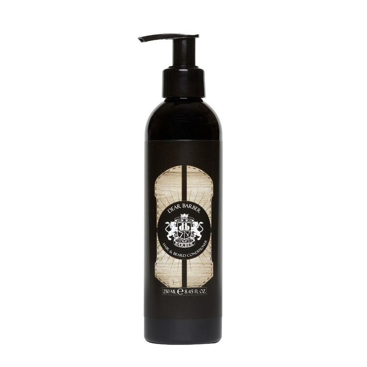 Dear Barber Hair and Beard Conditioner 250ml