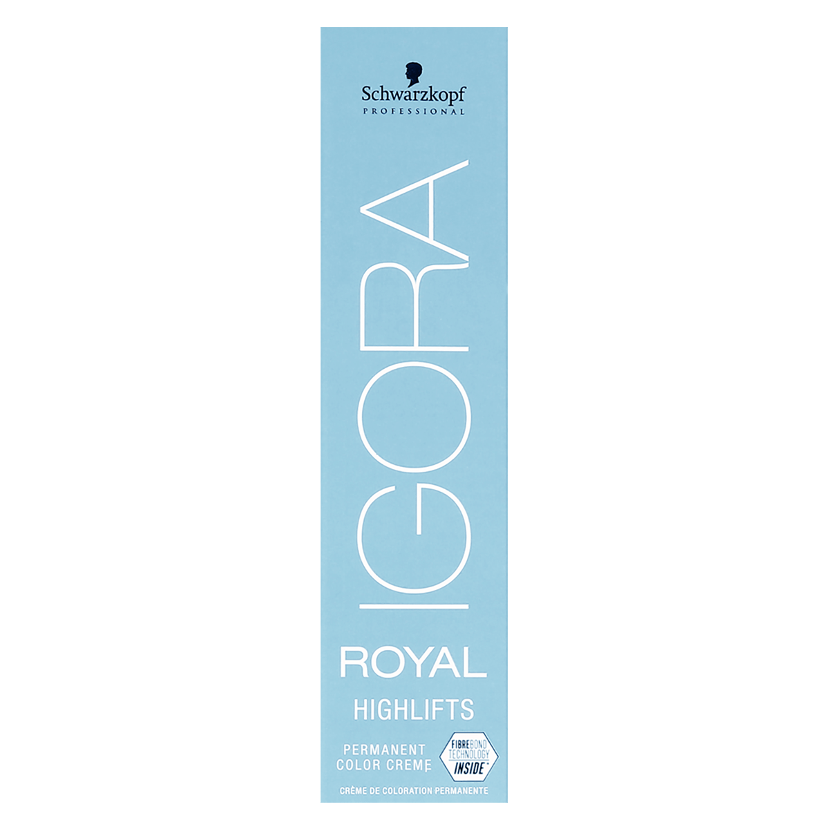 Schwarzkopf Igora Royal Highlifts 10-0 Ultra Blonde Natural Hair Color 60ml