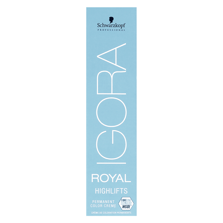 Schwarzkopf Igora Royal Highlifts 12-2 Super Glossy Smoke Hair Color 60ml