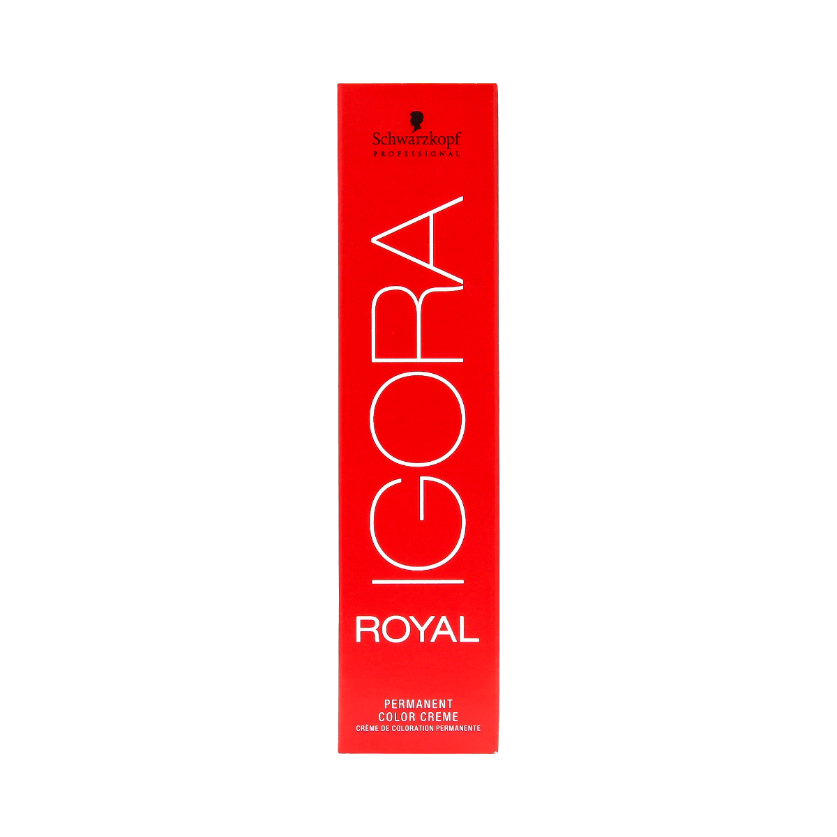 Schwarzkopf Igora Royal 6-5 Dark Blonde Gold Permanent Hair Colour 60ml