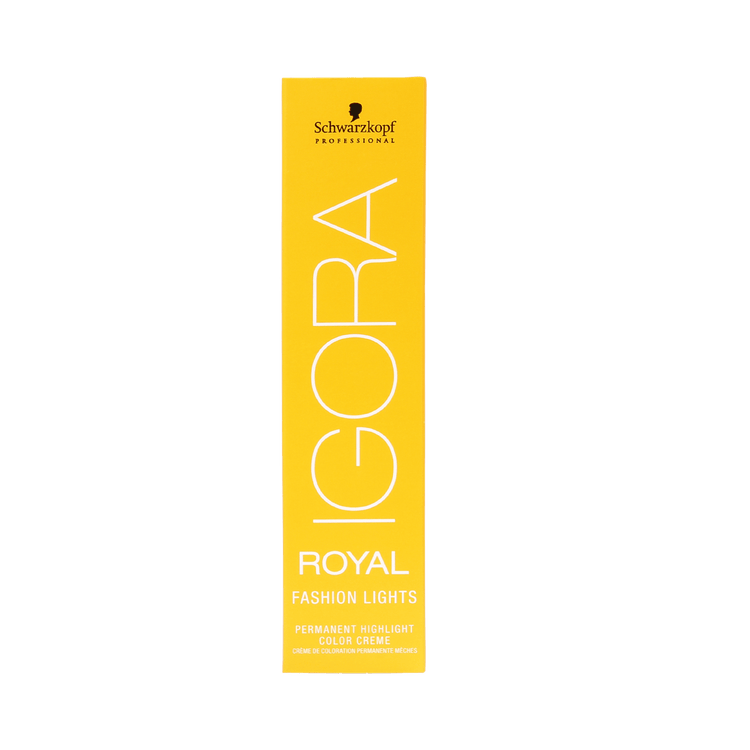 Schwarzkopf Igora Royal Fashion Lights L-44 Permanent Hair Colour 60ml