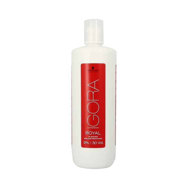 Schwarzkopf Igora Royal Oil Developer 9% 30 vol 1000ml