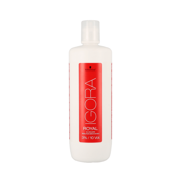 Schwarzkopf Igora Royal Oil Developer 3% 10 Vol 1000ml