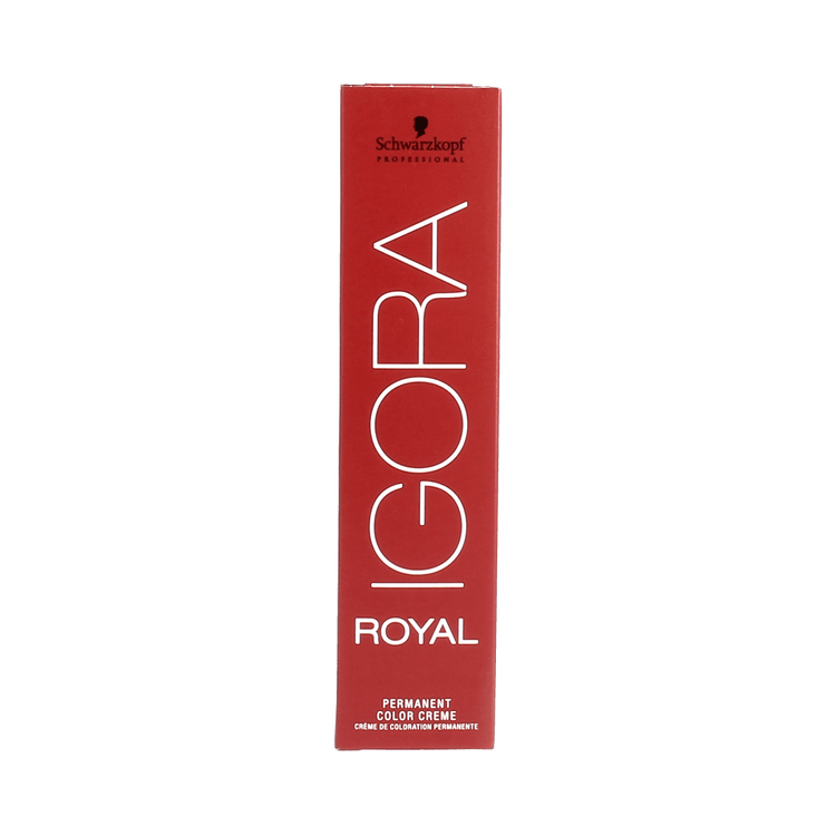 Schwarzkopf Igora Royal 8-4 Light Blonde Beige Permanent Hair Colour 60ml