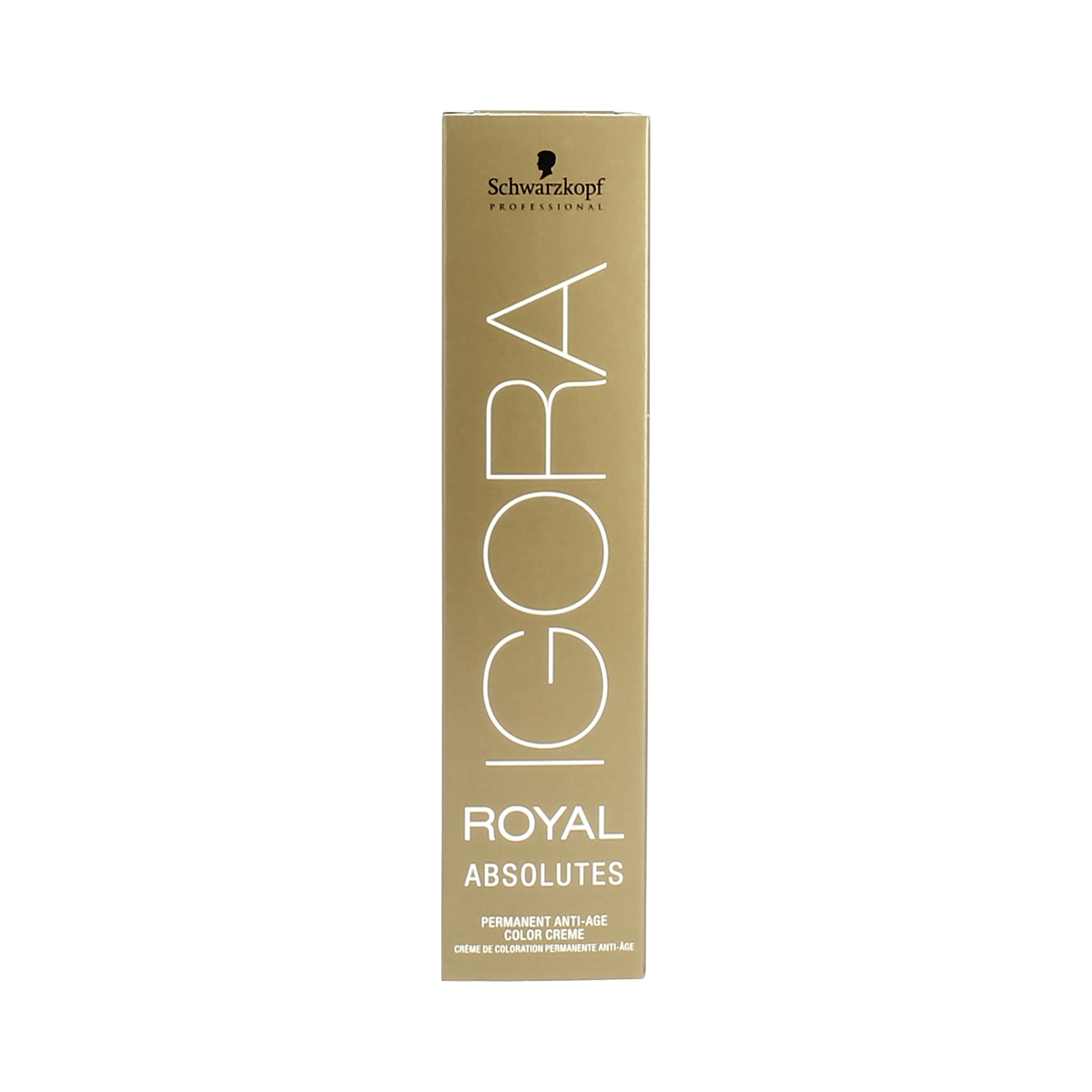 Schwarzkopf Igora Royal Absolutes 7-10 Medium Blonde Cendre Natural Permanent Hair Colour 60ml