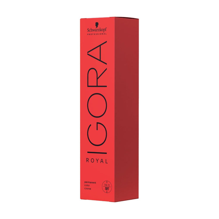 Schwarzkopf Igora Royal Absolutes 8-60 Light Blonde Chocolate Natural 60ml