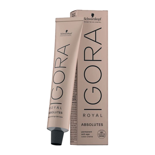 Schwarzkopf Igora Royal Absolutes 9-40 Extra Light Blonde Beige Natural Permanent Hair Colour 60ml