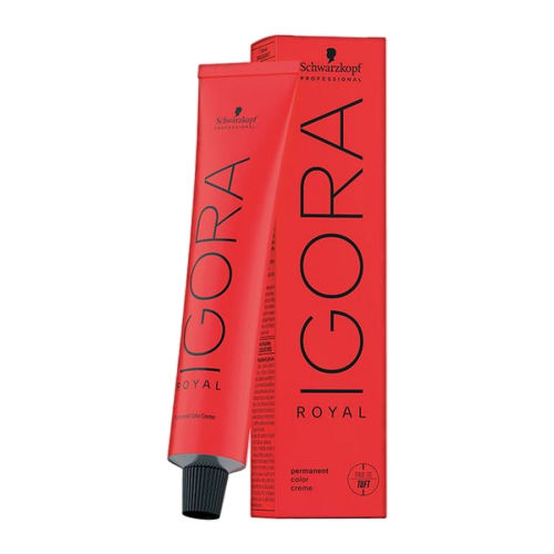 Schwarzkopf Igora Royal 5-65 Light Brown Chocolate Gold Permanent Hair Colour 60ml