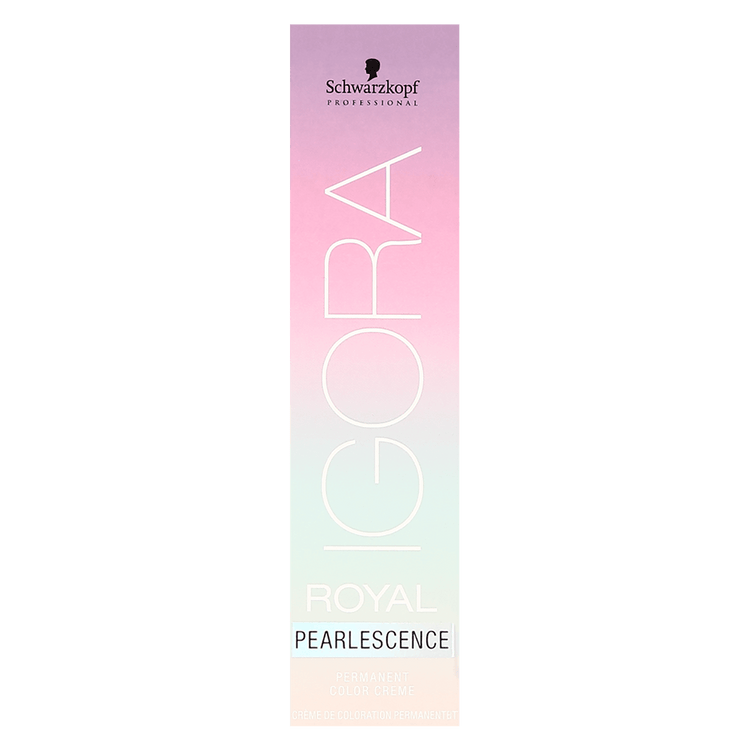 Schwarzkopf Igora Pearlescence P 11-74 Ultra Blonde Copper Beige Hair Color 60ml