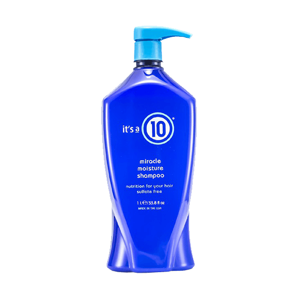 Its A 10 Miracle Moisture Shampoo 295.7ml