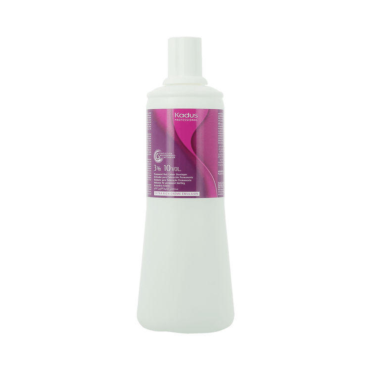 Kadus Professional Extra Rich Creme Emulsion 3% 10vol 1000ml