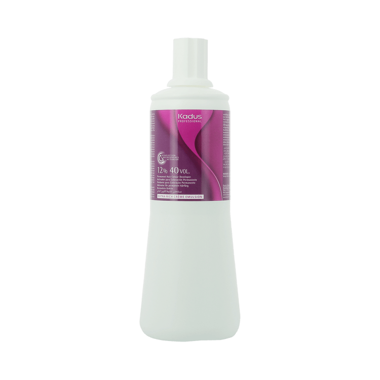 Kadus Professional Extra Rich Creme Emulsion 12% 40vol 1000ml