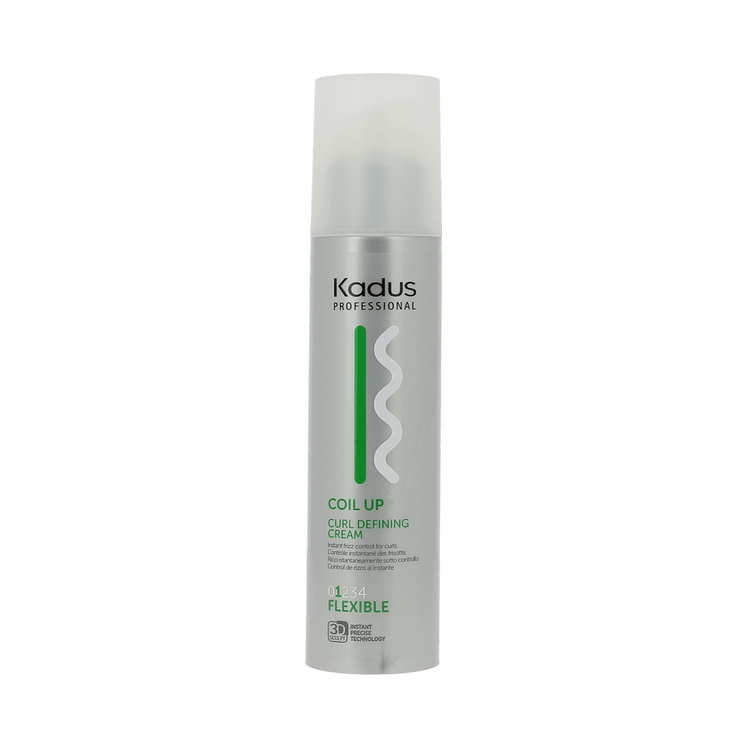 Kadus Professional Coil Up Curl Defining Cream 200ml