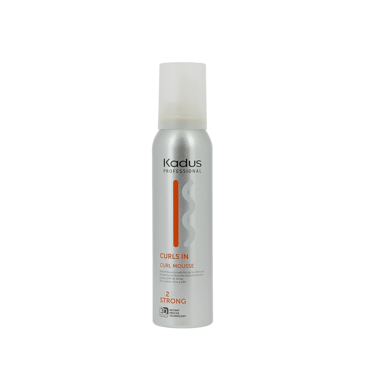 Kadus Professional Curls In Curl Mousse 150ml